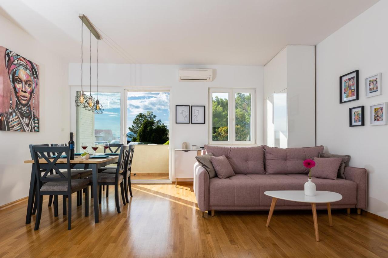 Harmony Home Dubrovnik Bagian luar foto