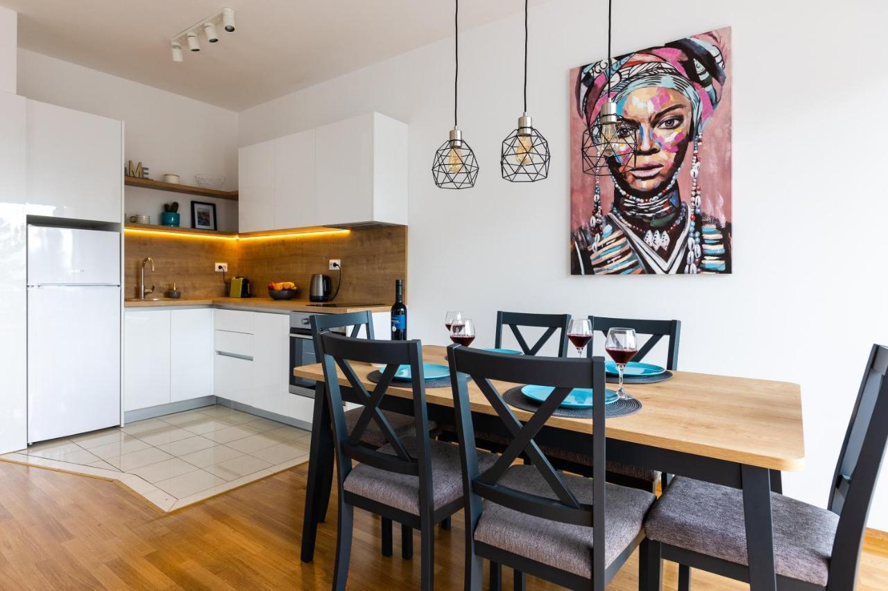 Harmony Home Dubrovnik Bagian luar foto